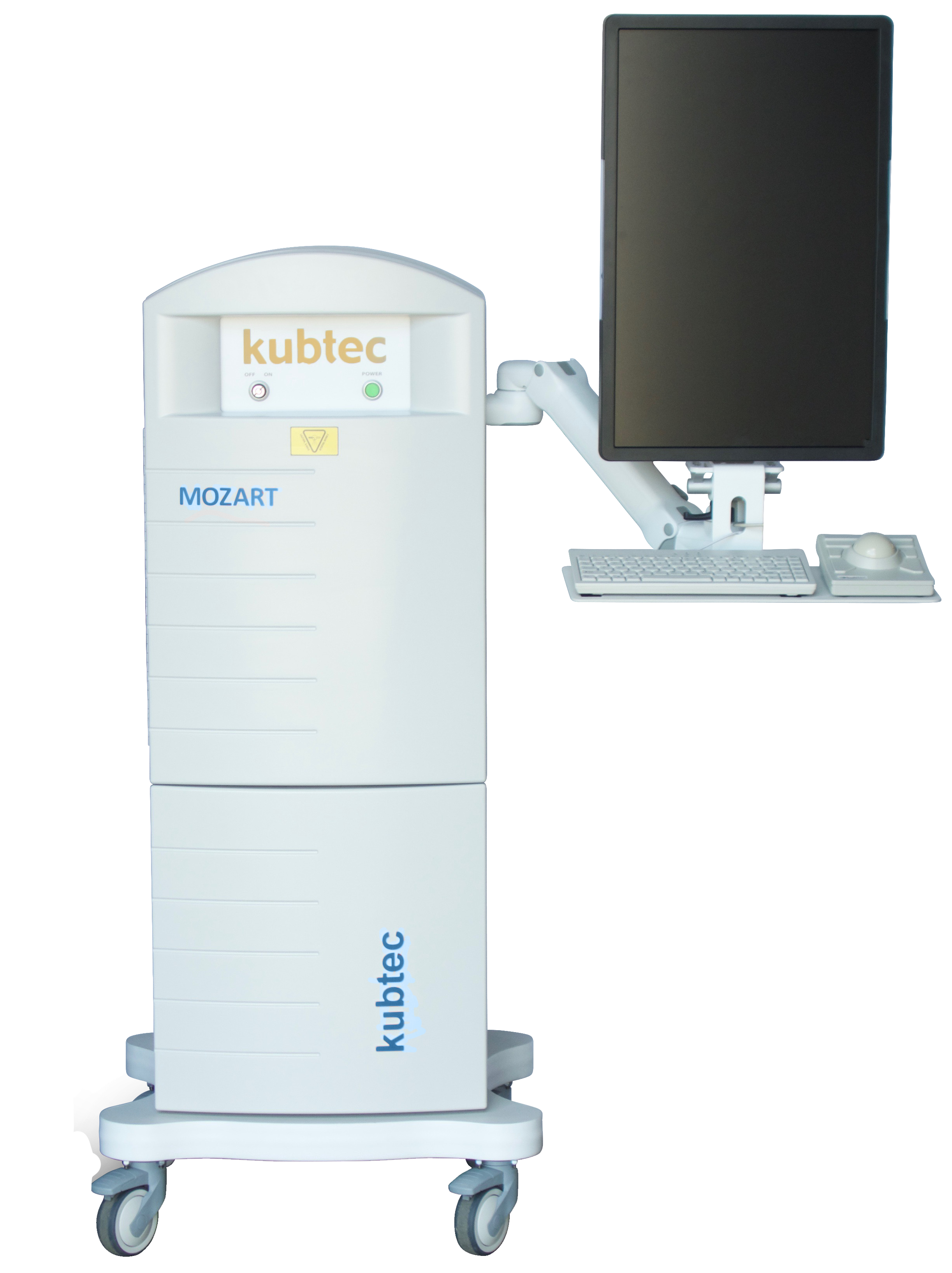 Picture of the Mozart device by Kubtec