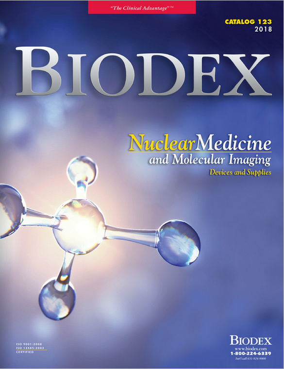 Biodex sales brochure